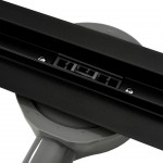 Трап душевой Rea Neo Slim Pro Black Трап душевой Rea Neo Slim Pro Black